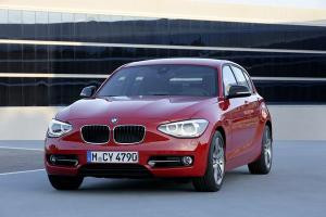 BMW pr�sente la nouvelle S�rie 1